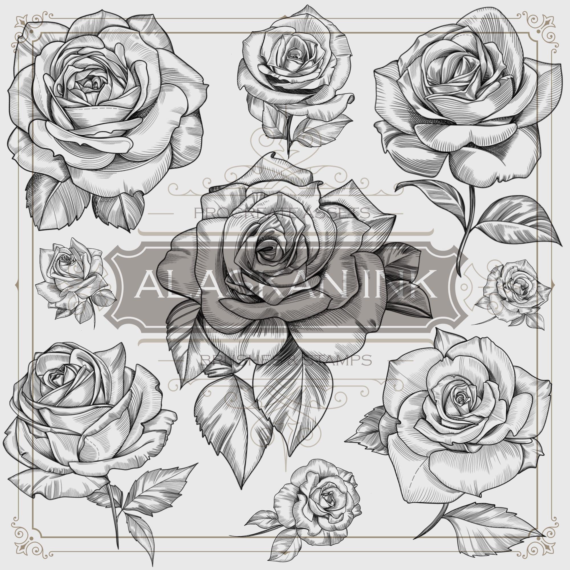 Tattoo uploaded by Kate Očenášová • #skull #rose #tattoo #design #blackwork  #blacktattoo #tattoodesign #skulltattoo #rosetattoo • Tattoodo
